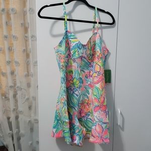Lilly Pulitzer Coralie Romper